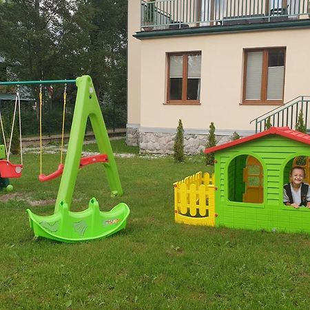 Villa Granit Zakopane Centrum Zewnętrze zdjęcie