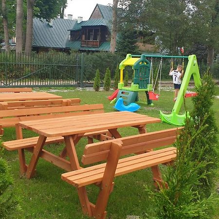 Villa Granit Zakopane Centrum Zewnętrze zdjęcie
