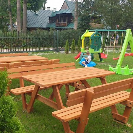 Villa Granit Zakopane Centrum Zewnętrze zdjęcie