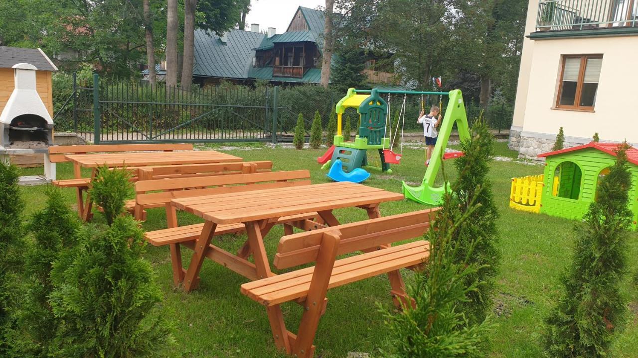 Villa Granit Zakopane Centrum Zewnętrze zdjęcie