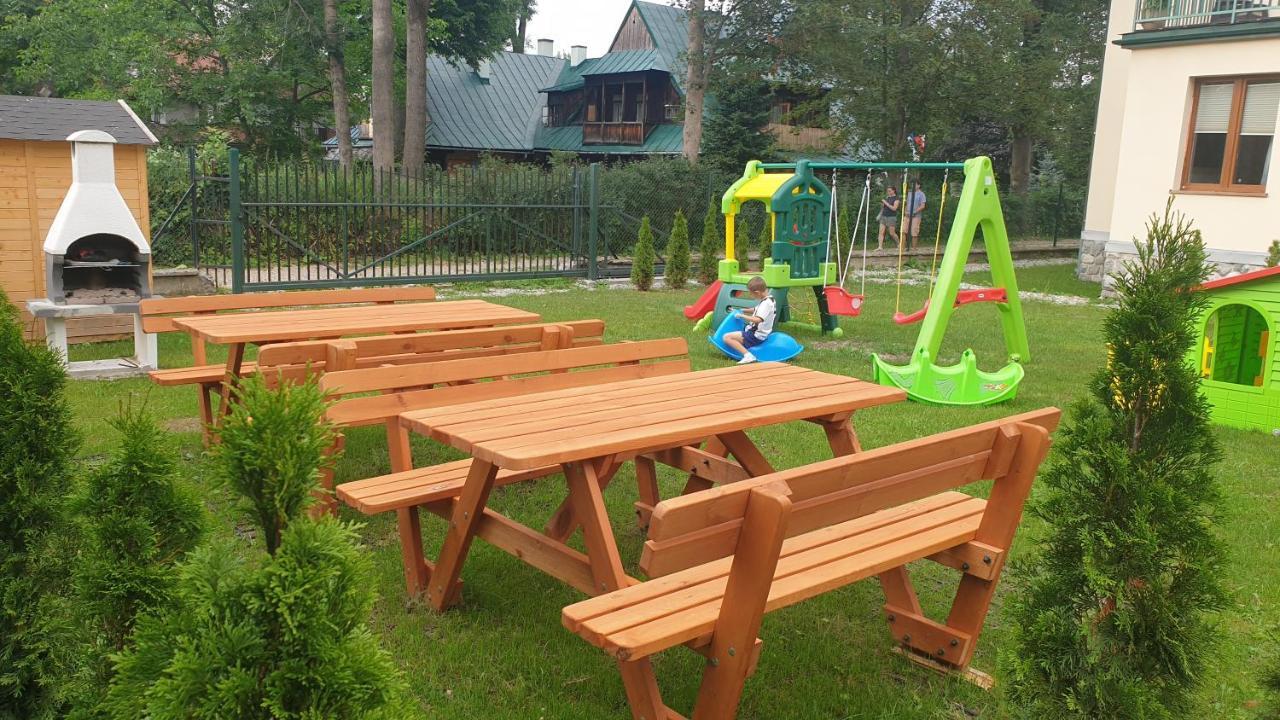 Villa Granit Zakopane Centrum Zewnętrze zdjęcie