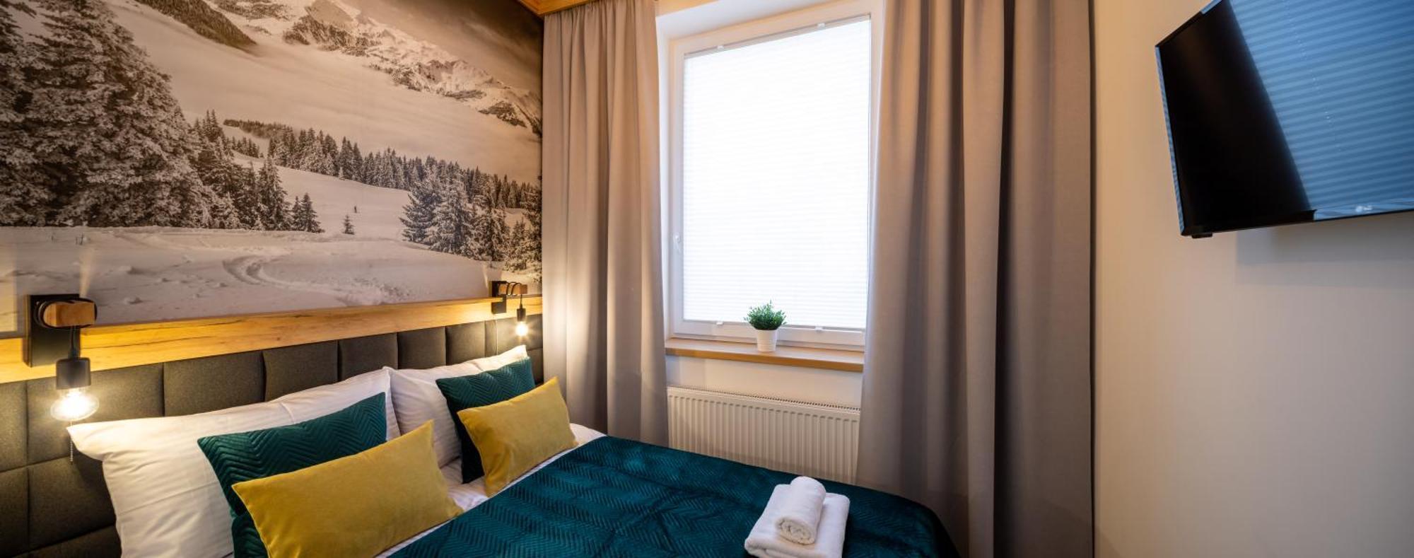 Villa Granit Zakopane Centrum Pokój zdjęcie
