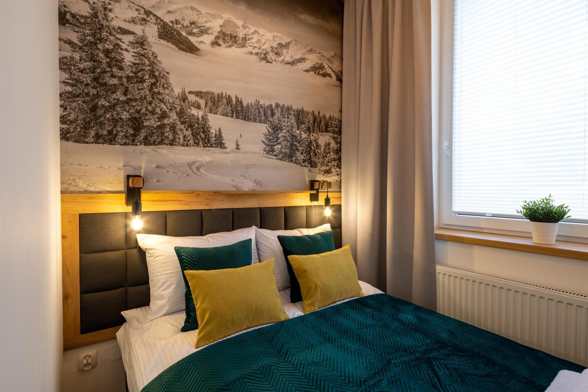 Villa Granit Zakopane Centrum Pokój zdjęcie