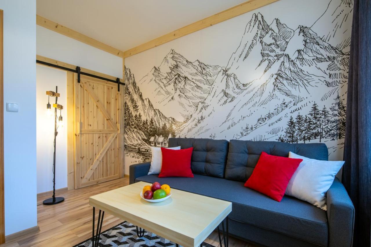 Villa Granit Zakopane Centrum Zewnętrze zdjęcie