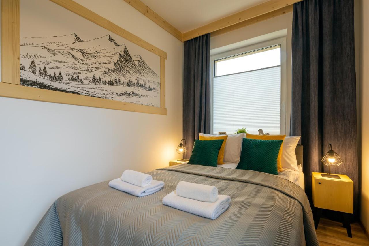 Villa Granit Zakopane Centrum Zewnętrze zdjęcie