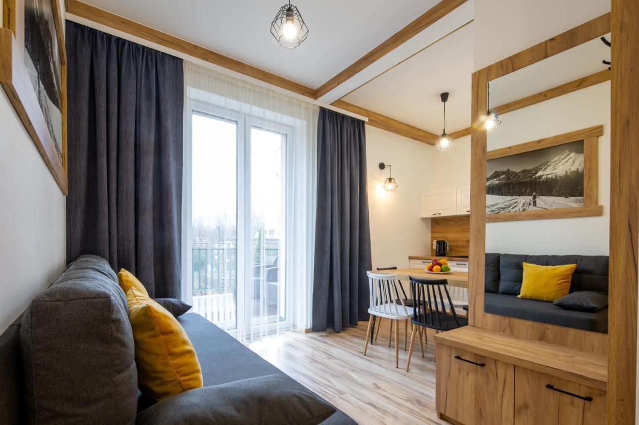 Villa Granit Zakopane Centrum Zewnętrze zdjęcie