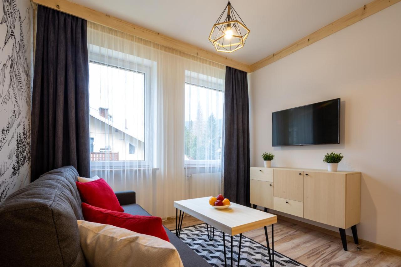 Villa Granit Zakopane Centrum Zewnętrze zdjęcie