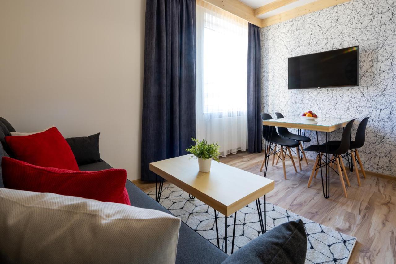 Villa Granit Zakopane Centrum Zewnętrze zdjęcie