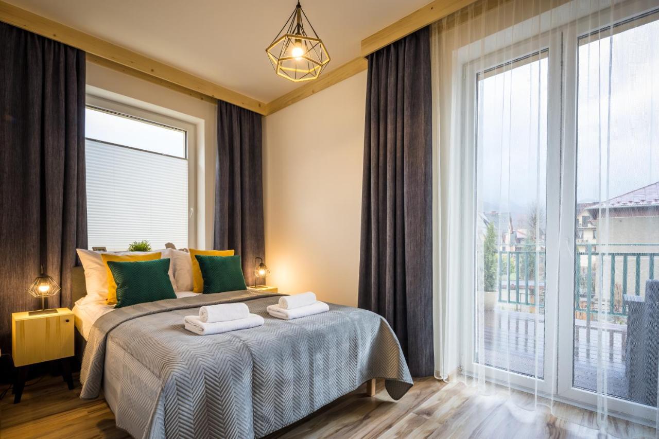 Villa Granit Zakopane Centrum Zewnętrze zdjęcie