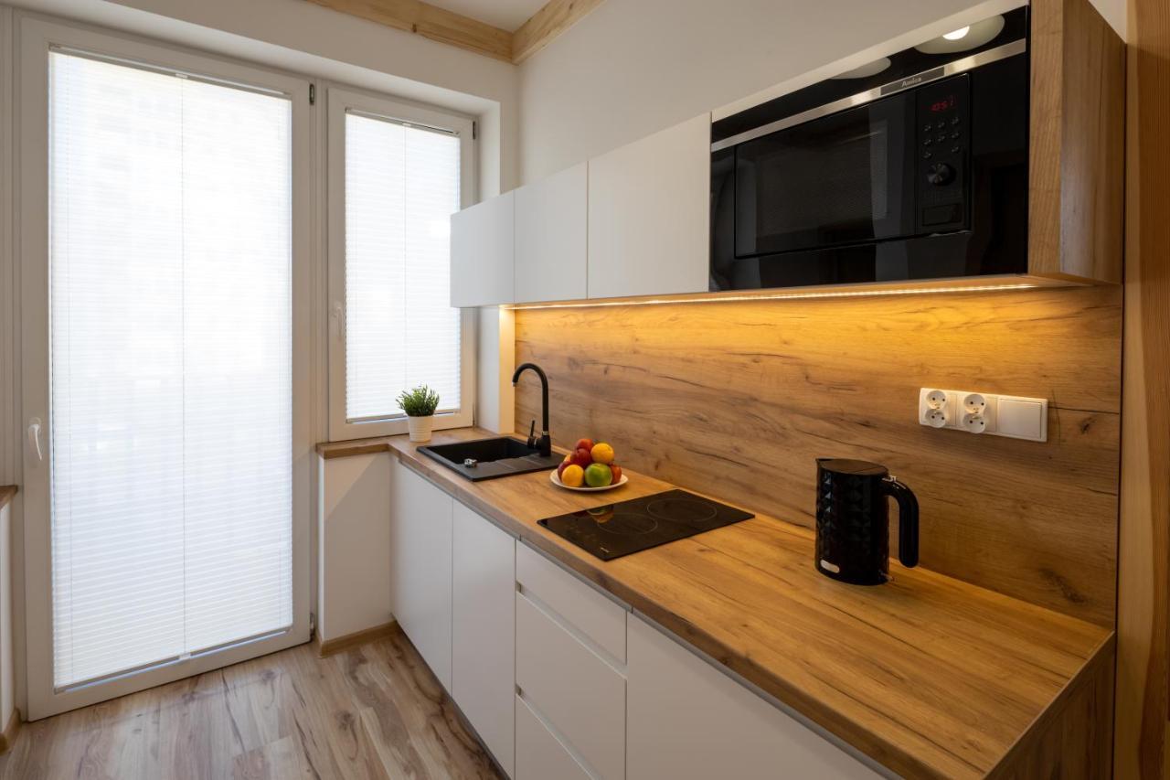Villa Granit Zakopane Centrum Zewnętrze zdjęcie