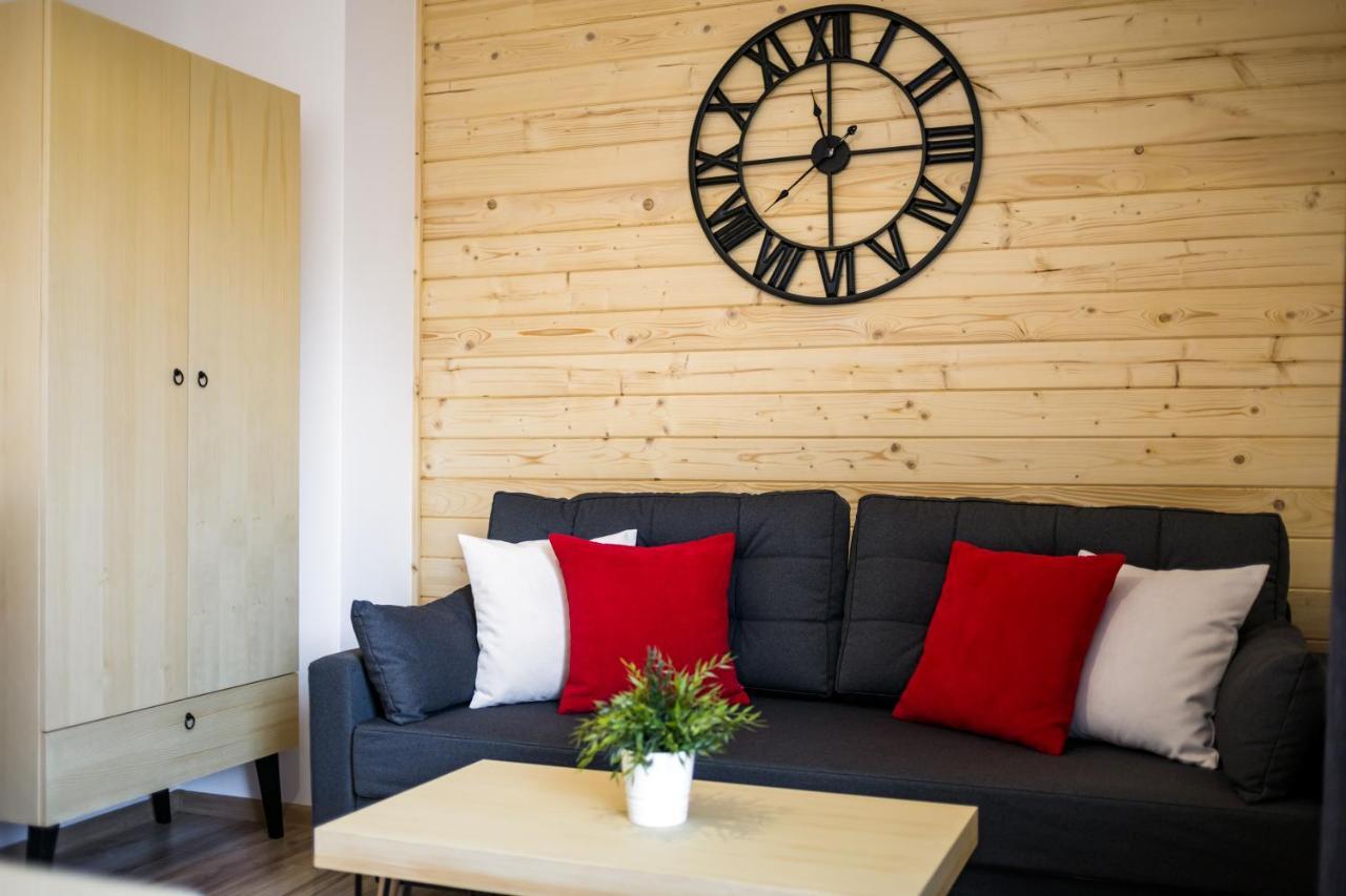 Villa Granit Zakopane Centrum Zewnętrze zdjęcie