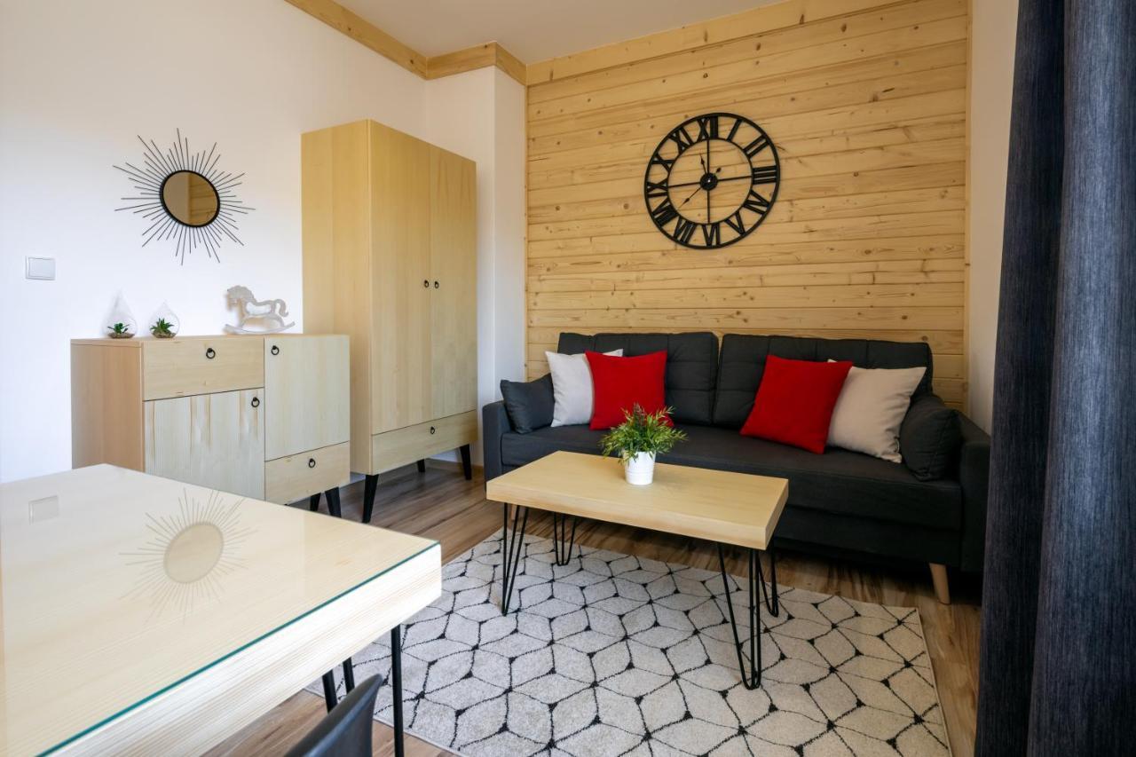 Villa Granit Zakopane Centrum Zewnętrze zdjęcie