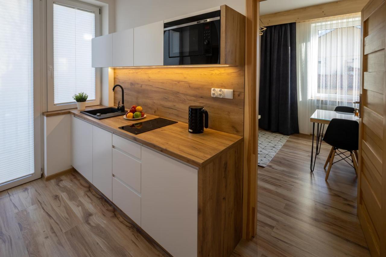 Villa Granit Zakopane Centrum Zewnętrze zdjęcie