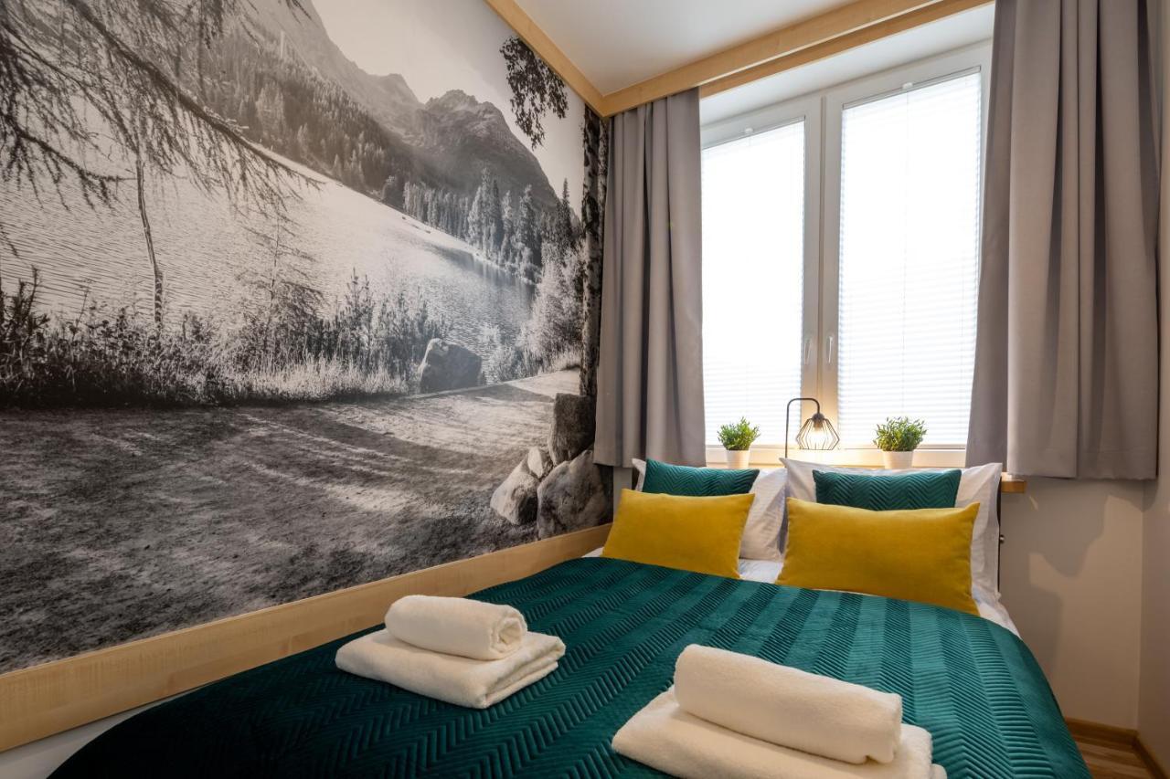 Villa Granit Zakopane Centrum Zewnętrze zdjęcie