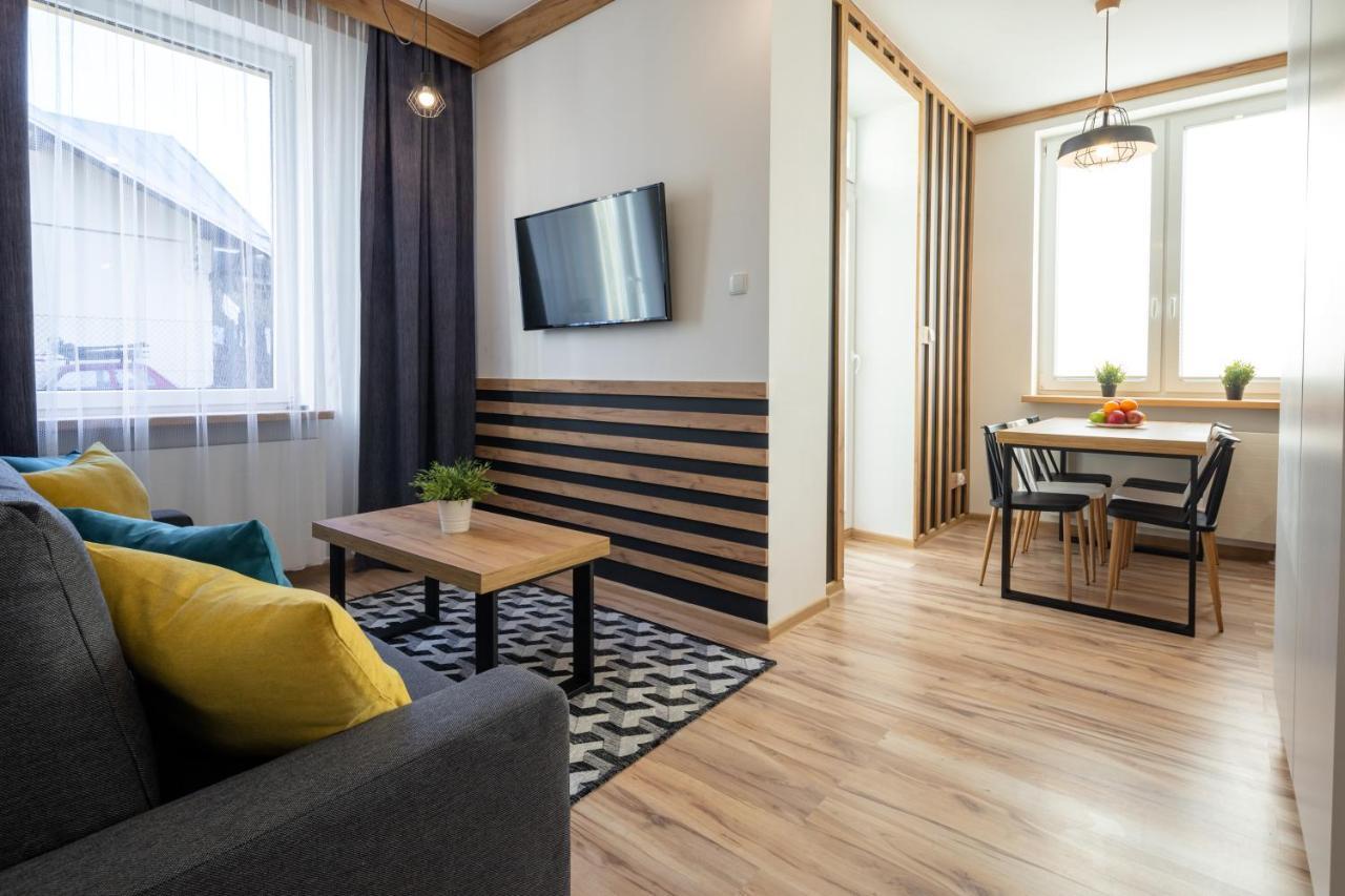 Villa Granit Zakopane Centrum Zewnętrze zdjęcie