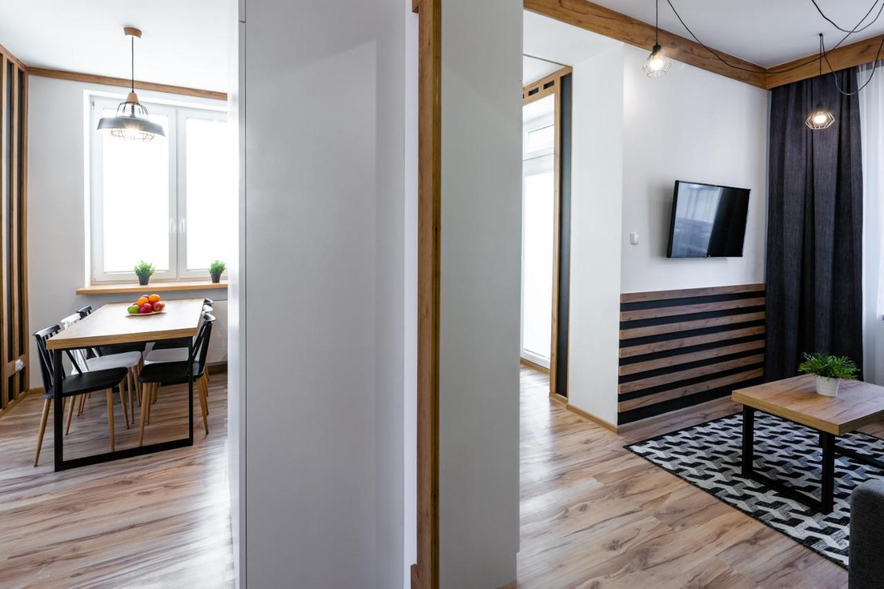 Villa Granit Zakopane Centrum Zewnętrze zdjęcie