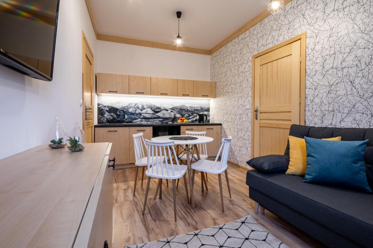 Villa Granit Zakopane Centrum Zewnętrze zdjęcie