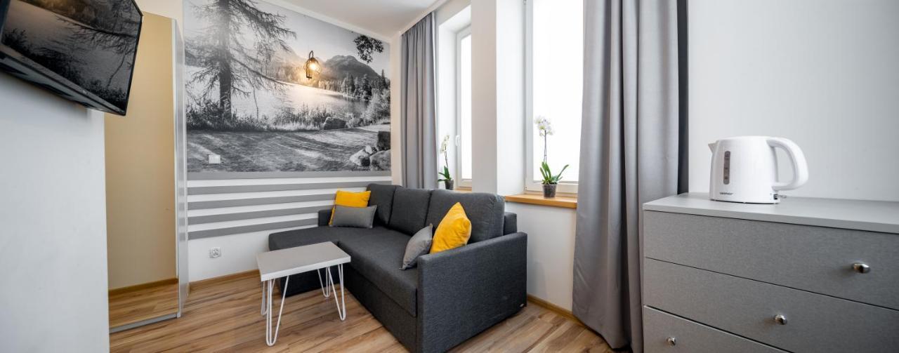 Villa Granit Zakopane Centrum Zewnętrze zdjęcie