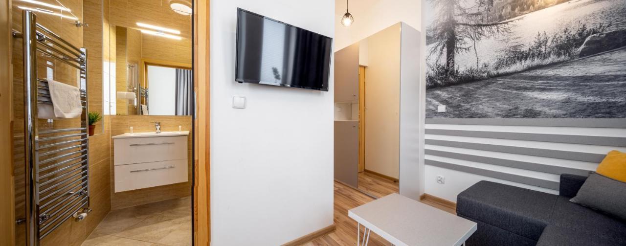 Villa Granit Zakopane Centrum Zewnętrze zdjęcie