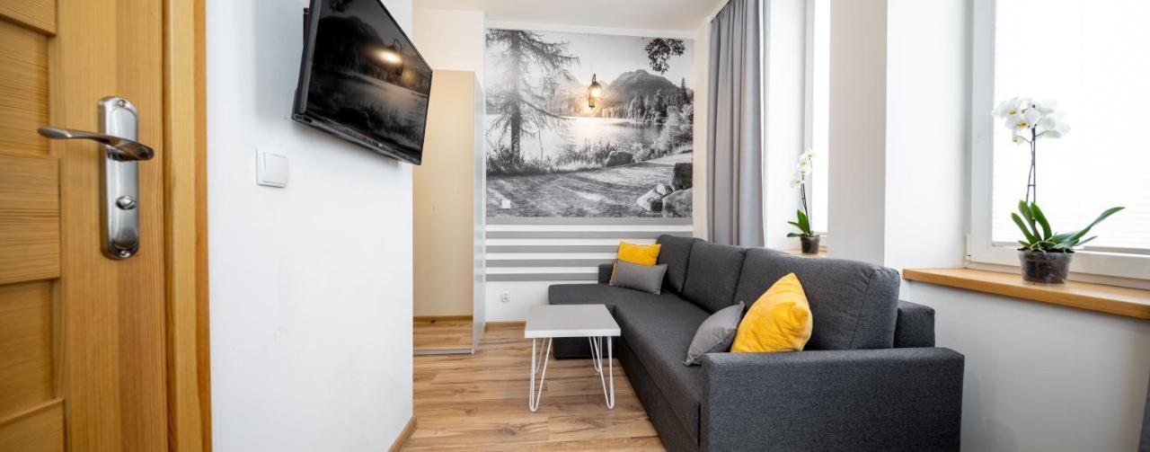 Villa Granit Zakopane Centrum Zewnętrze zdjęcie