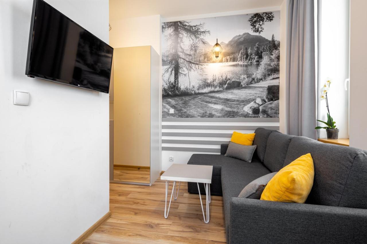 Villa Granit Zakopane Centrum Zewnętrze zdjęcie